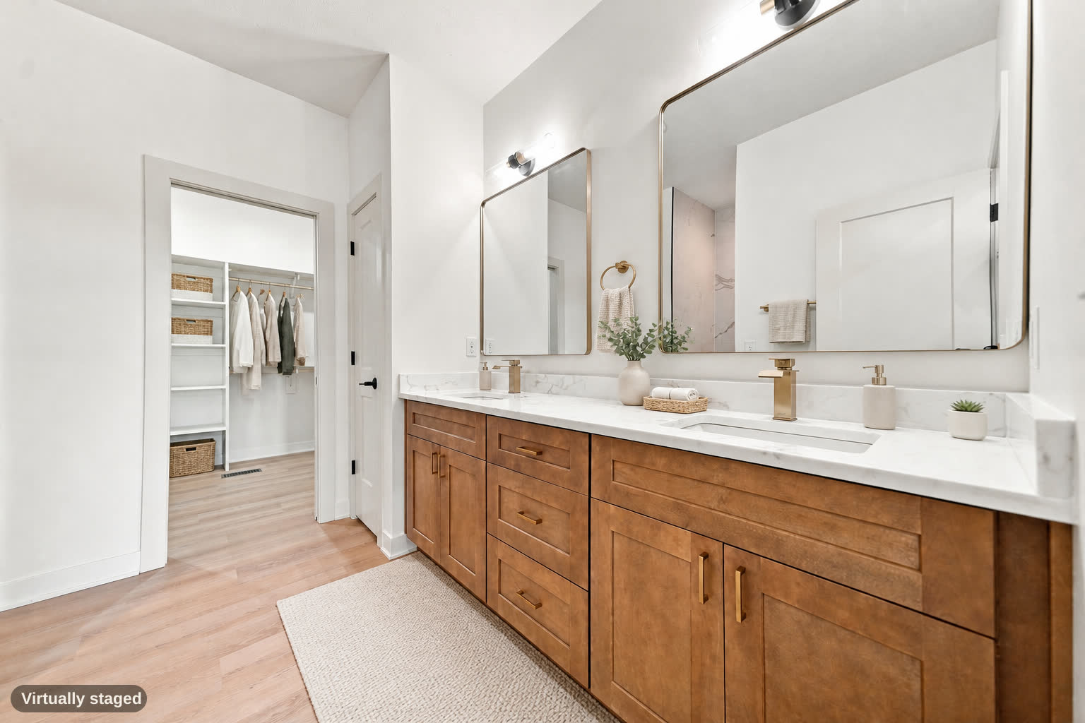 Primary bath